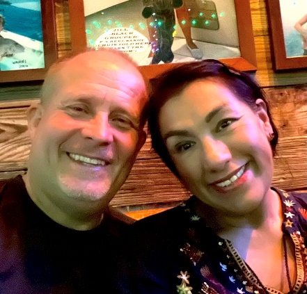 David and Violeta Larson